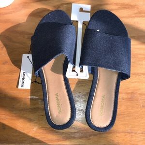 Sonoma Slip on Sandals